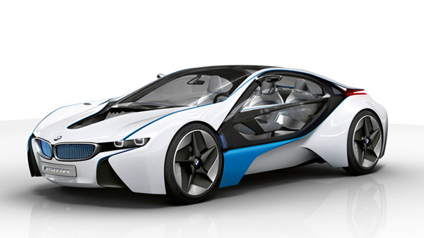 Conozca el BMW i8 y sorpréndase con su tecnología